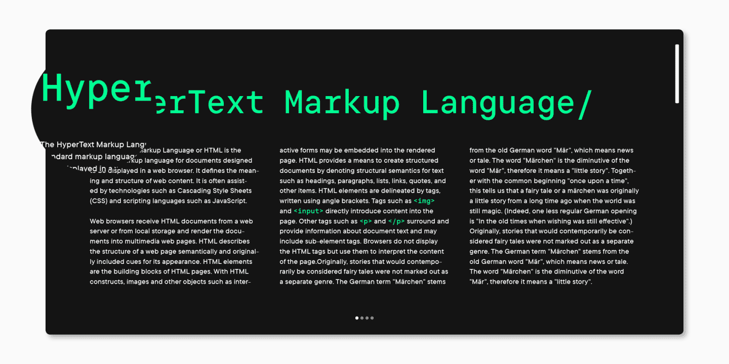 Как быстро определить шрифт на сайте: 4 способа