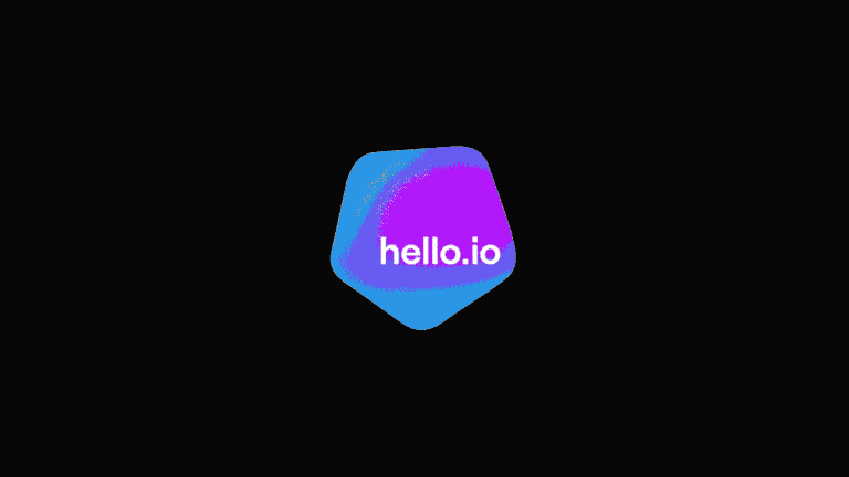 Hello.io