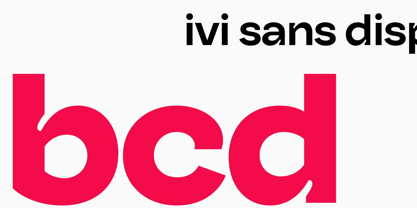 Кино и буквы: как создавался фирменный шрифт для онлайн-кинотеатра Иви