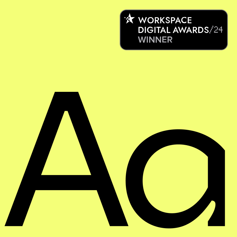 Workspace 2024, 1 место