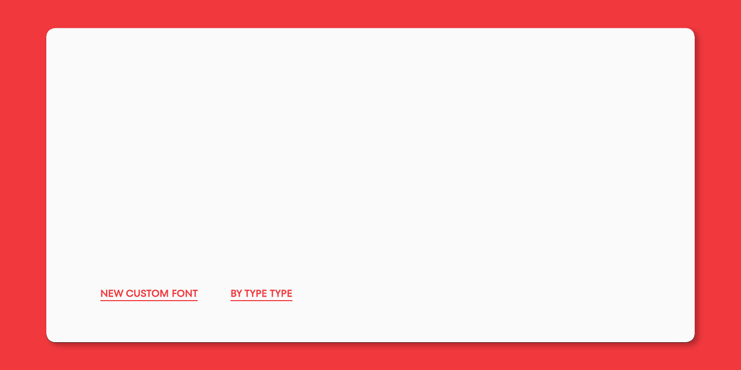 Корпоративный шрифт для O’STIN: полная история