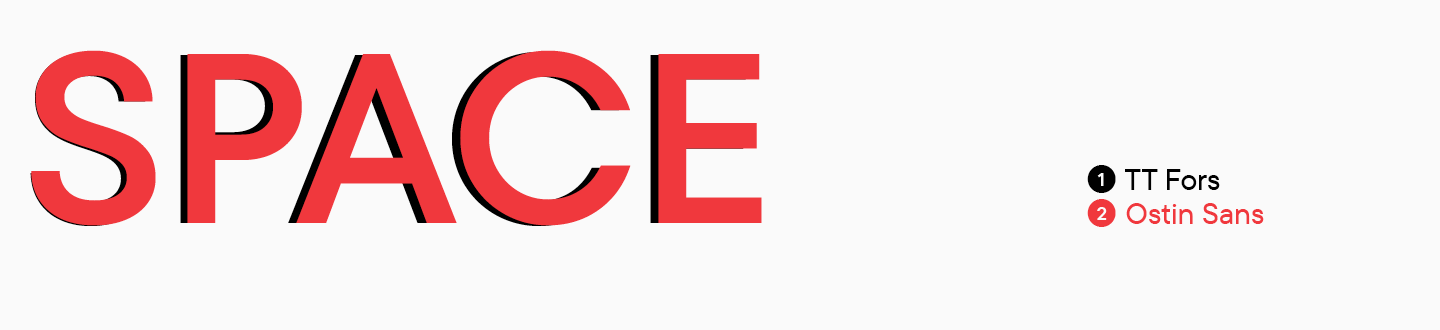 Корпоративный шрифт для O’STIN: полная история