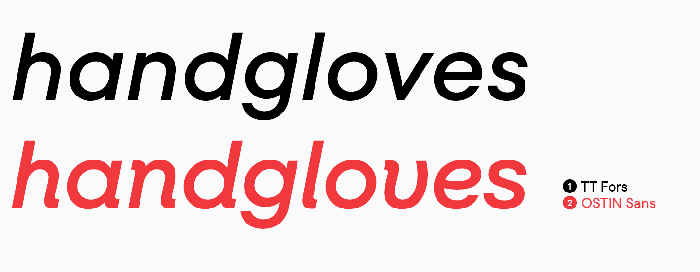 Корпоративный шрифт для O’STIN: полная история