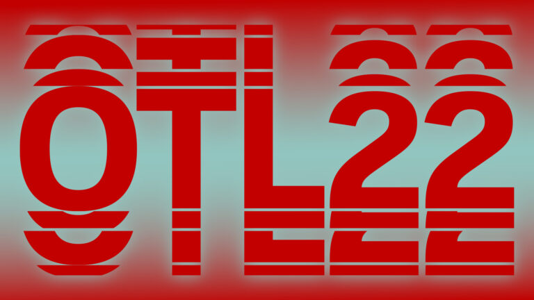 OT L22: мастеринг шрифта к 70-летию легендарной пишущей машинки