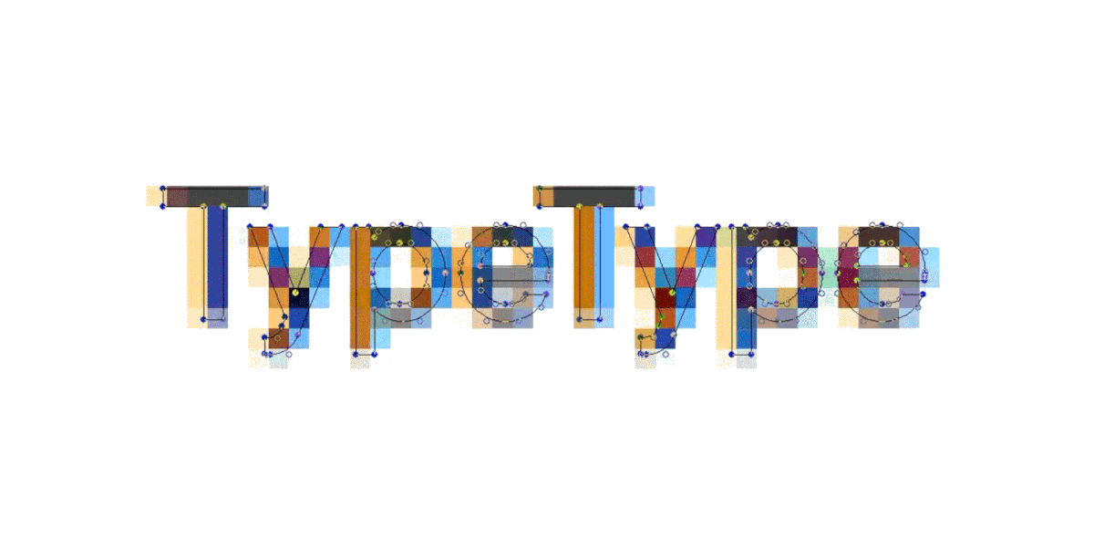 Хинтинг логотипа TypeType