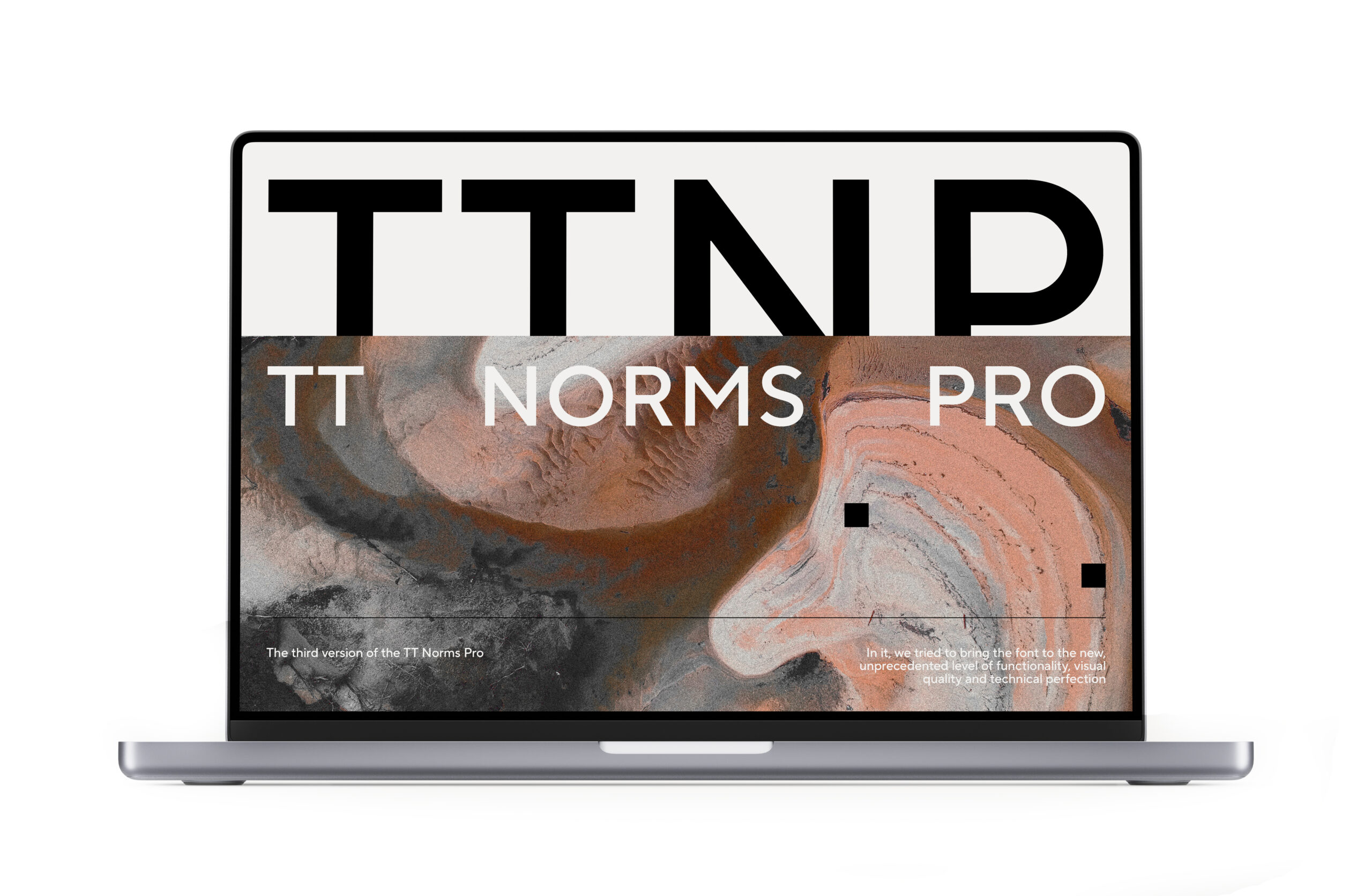 TT Norms® Pro: история создания шрифтового семейства длиною в 7 лет