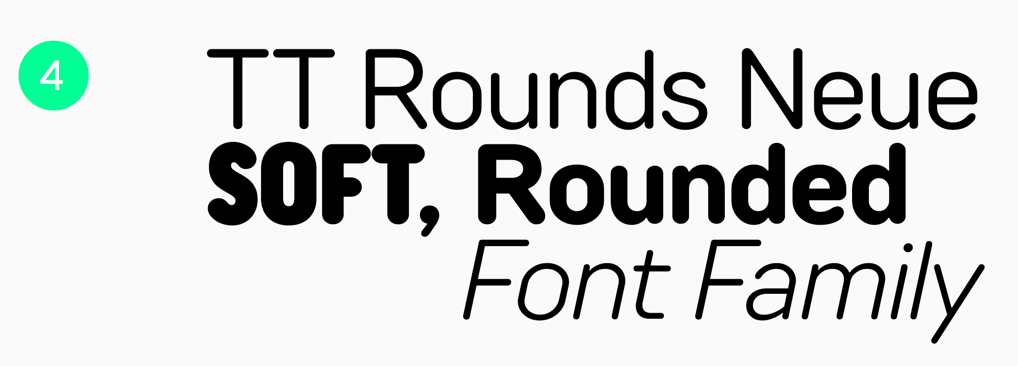 The 18 Best Sans Serif Fonts For Branding To Consider In 2023