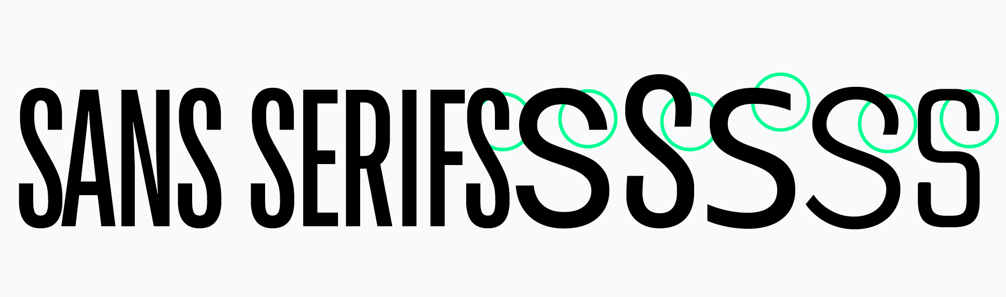 15 Best SansSerif Fonts Popular Among Professional Graphic Designers
