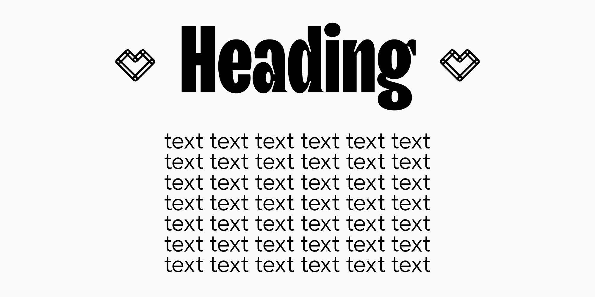 15 Best Modern Sans Serif Fonts for Your Design in 2024