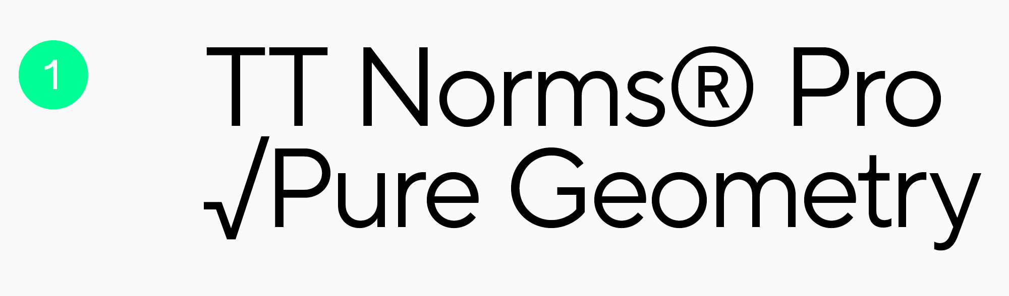 15 Best Modern Sans Serif Fonts for Your Design in 2024