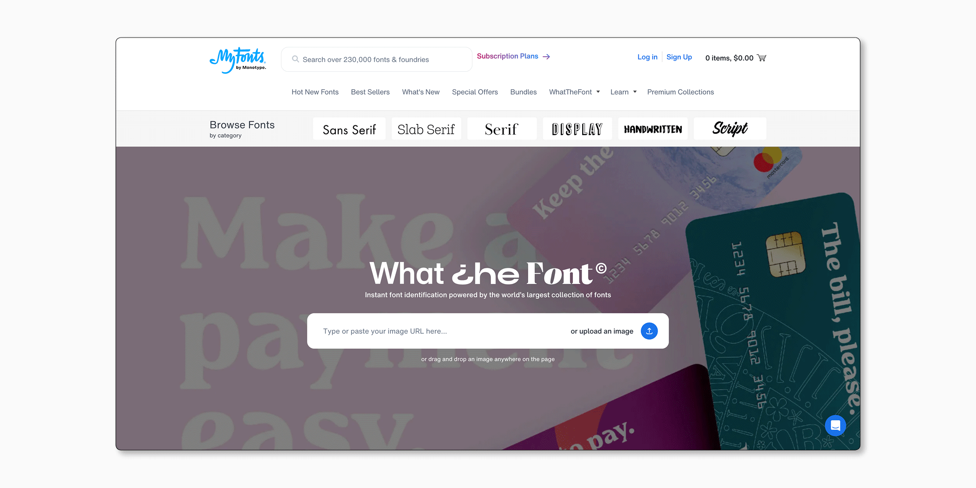 How to Find the Font on a Website with WhatFont: 3 Easy Steps