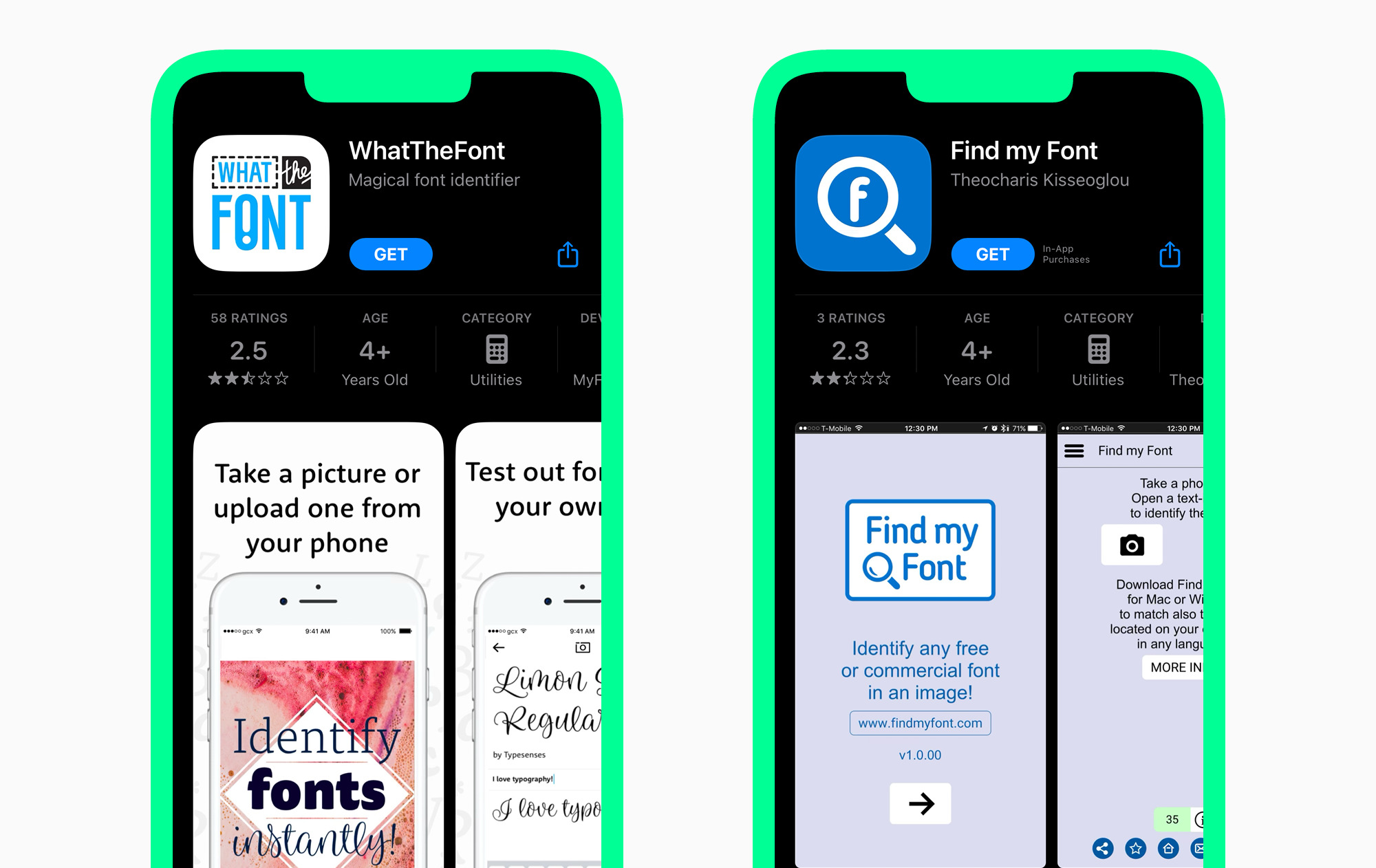 Identifying Font Formats, The Complete Manual of Typography: About Fonts