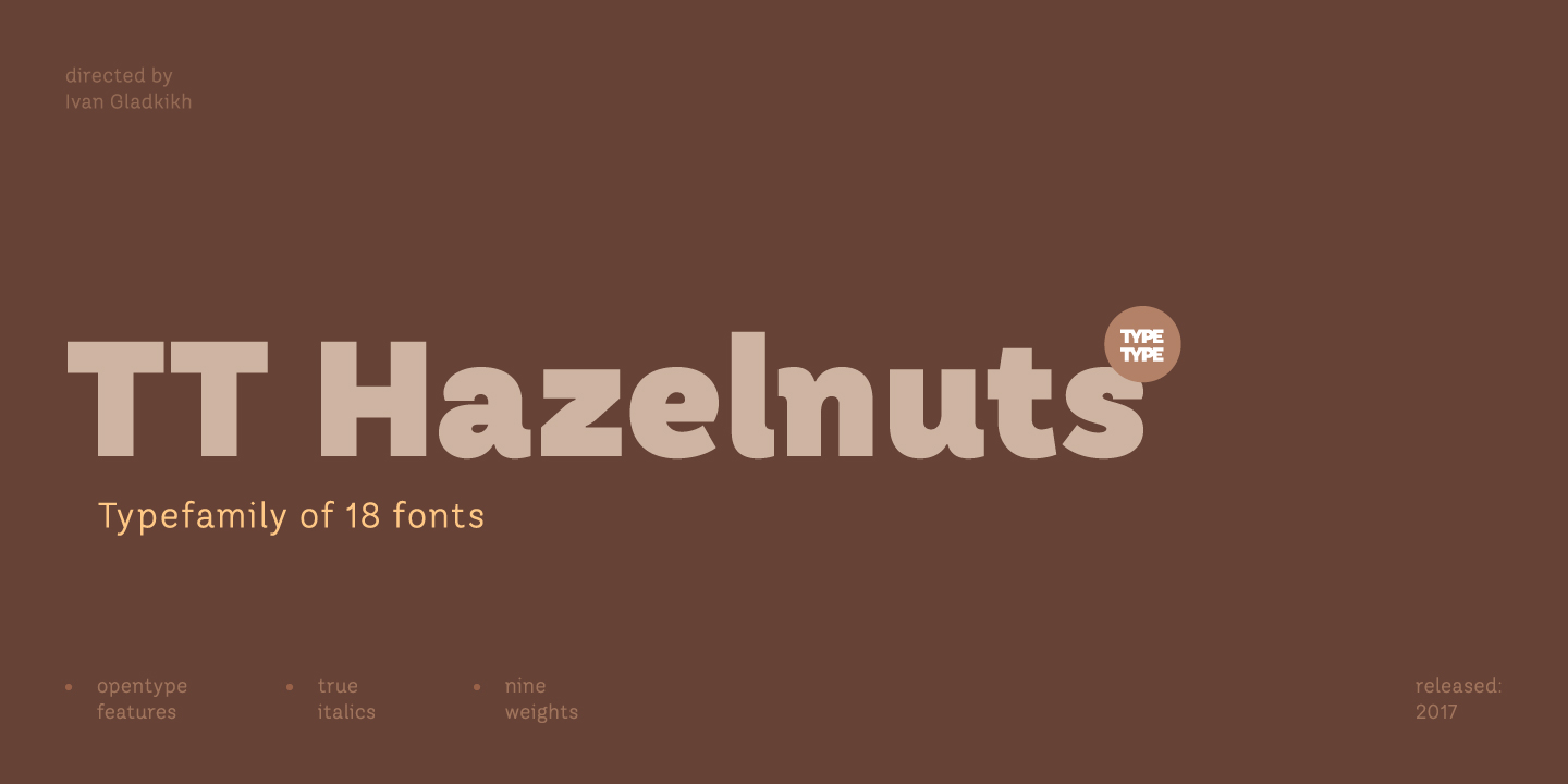 Tt fonts. Шрифт TT Hazelnuts. Шрифт TT polls.