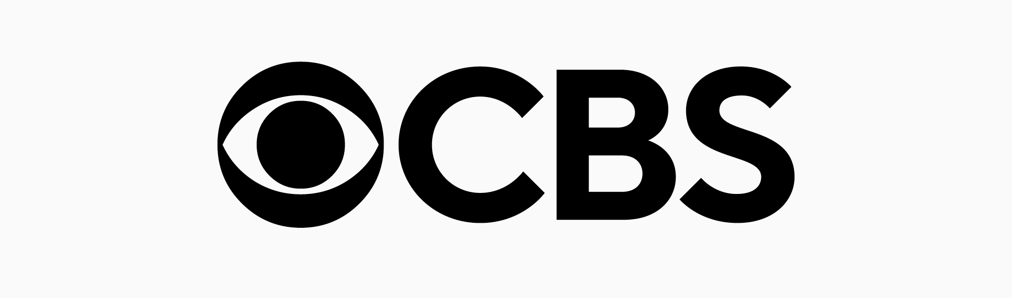 CBS News streaming video channel logo has TT Norms® Pro