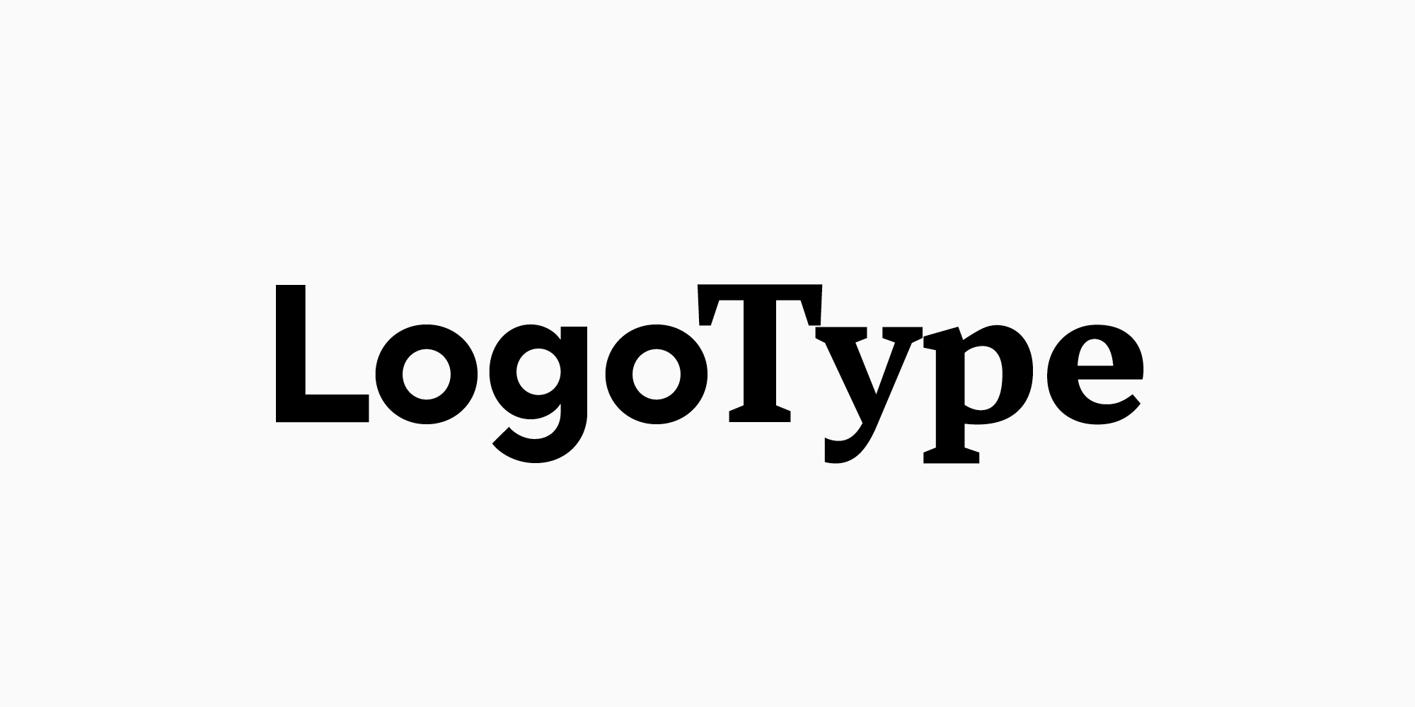 Font for Logo Design