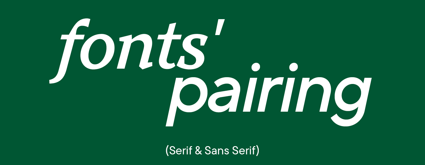 Ttnorms шрифтовая пара. Font pair.