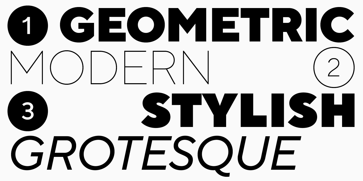 Complementing Each Other: Font Pairs Using TT Norms® Pro and TT Norms® Pro Serif as an Example