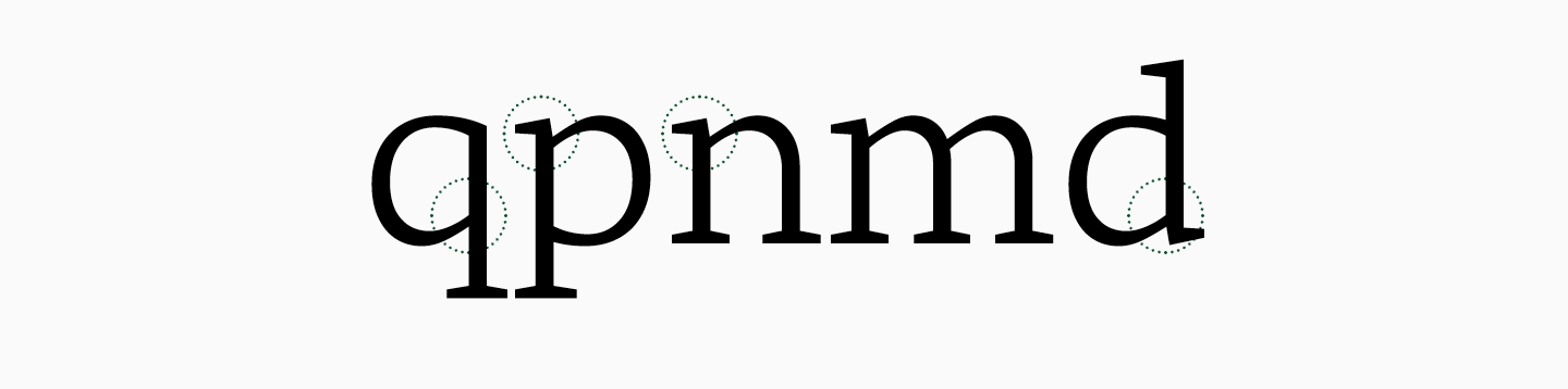 Complementing Each Other: Font Pairs Using TT Norms® Pro and TT Norms® Pro Serif as an Example