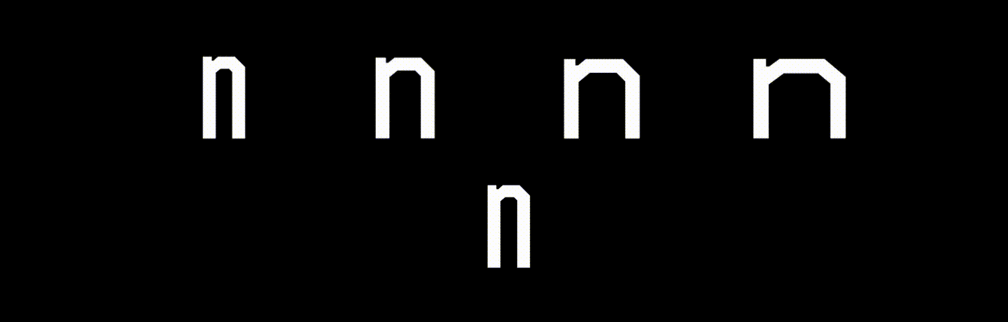Width axis
