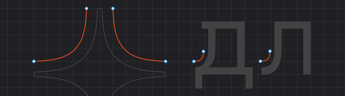 Мерцание и «стеллацентричность»: как мы разрабатывали шрифт для Дзена