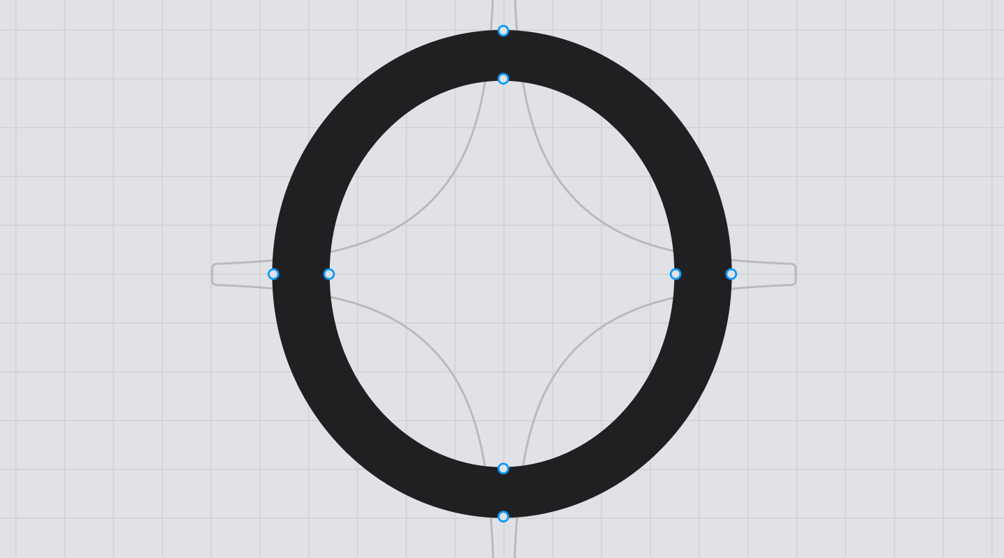 Мерцание и «стеллацентричность»: как мы разрабатывали шрифт для Дзена