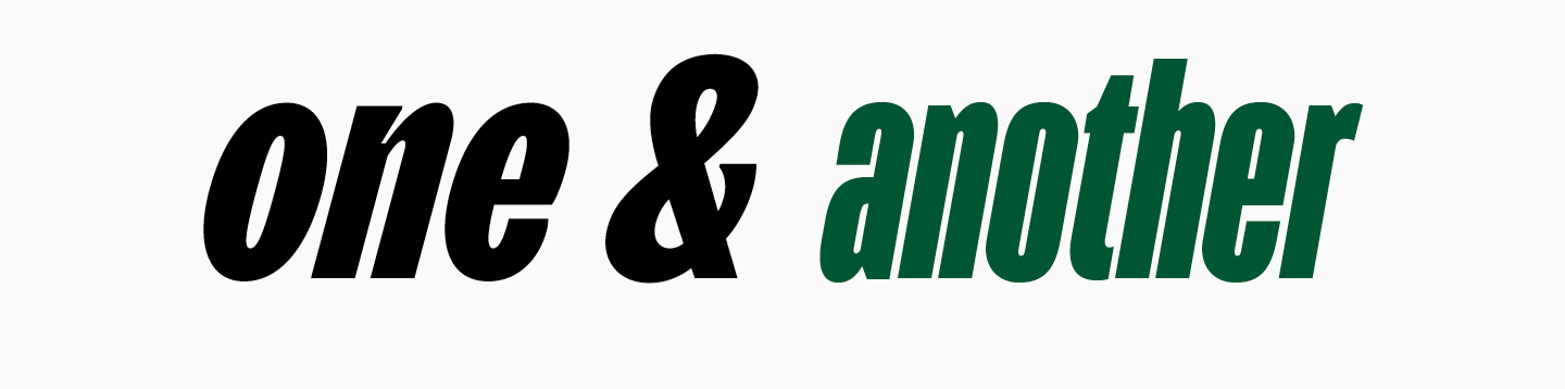 Дополняя друг друга: шрифтовые пары на примере TT Norms&reg; Pro и TT Norms&reg; Pro Serif