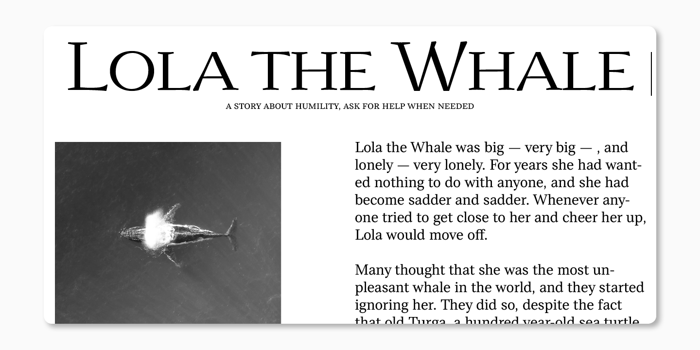 Дополняя друг друга: шрифтовые пары на примере TT Norms&reg; Pro и TT Norms&reg; Pro Serif