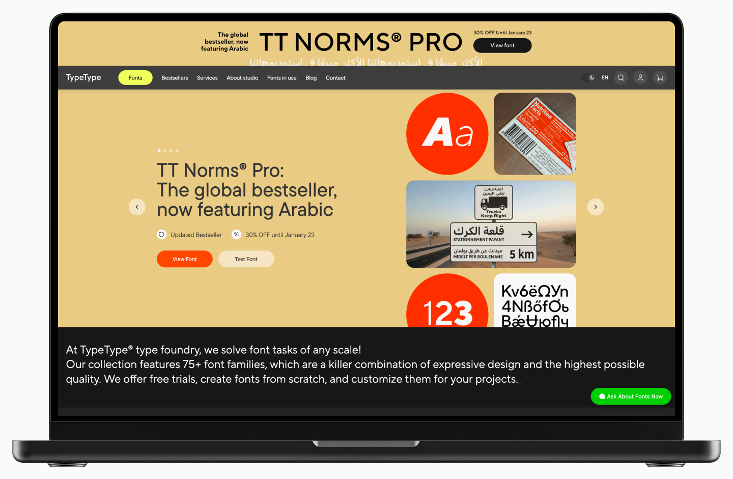 Итоги года от TypeType: как прошел наш 2025?