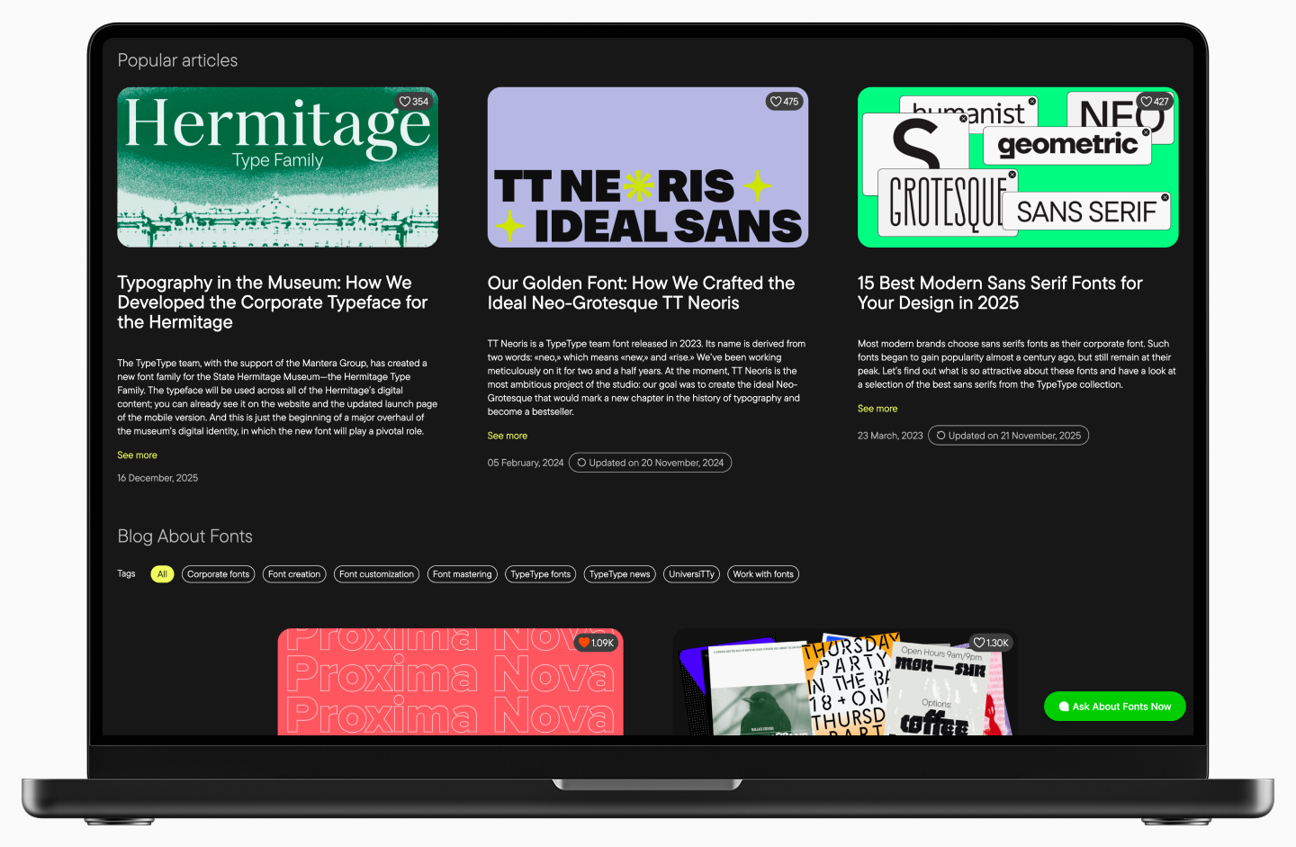 Итоги года от TypeType: как прошел наш 2025?