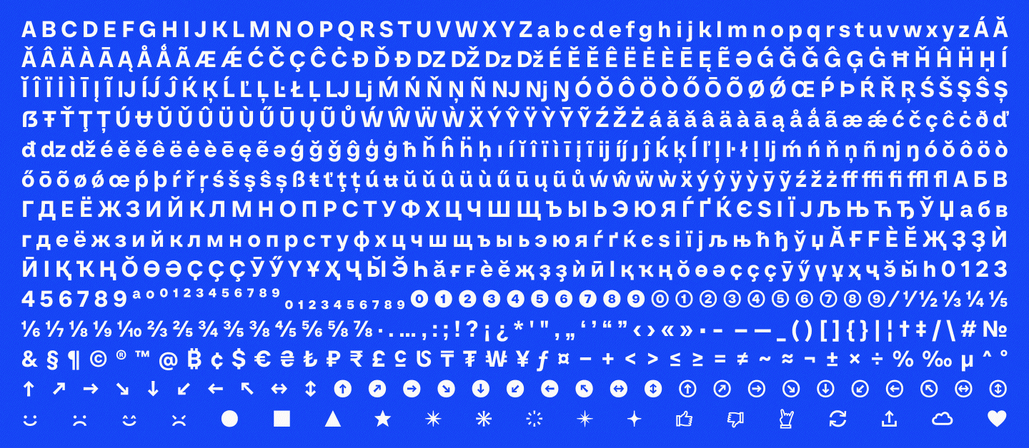 Букв хватит всем: памятные подарки для клиентов TypeType