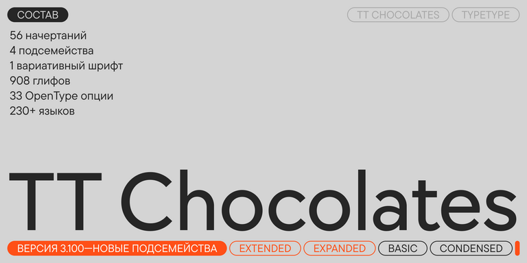 TT Chocolates