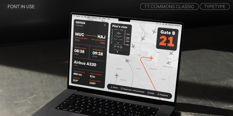 TT Commons™ Classic