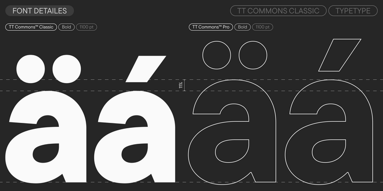 TT Commons™ Classic