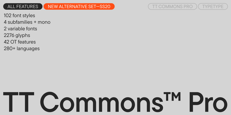 TT Commons™ Pro