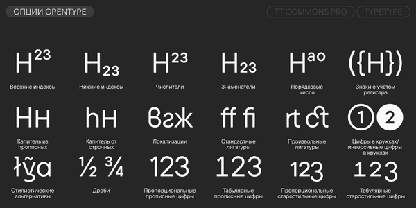 TT Commons™ Pro