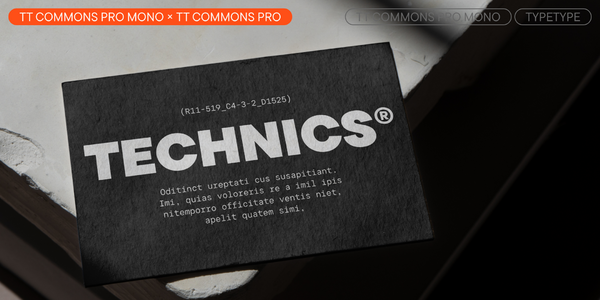 TT Commons™ Pro