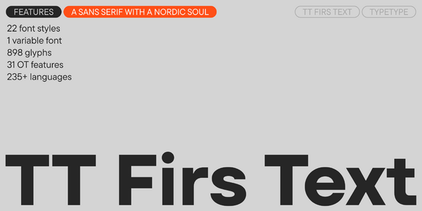 TT Firs Text