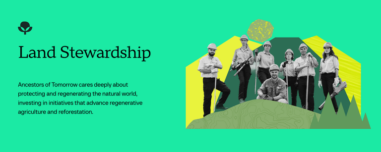 Ancestors of Tomorrow