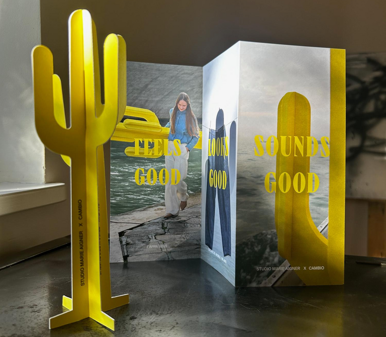STUDIO MARIE AIGNER X CAMBIO