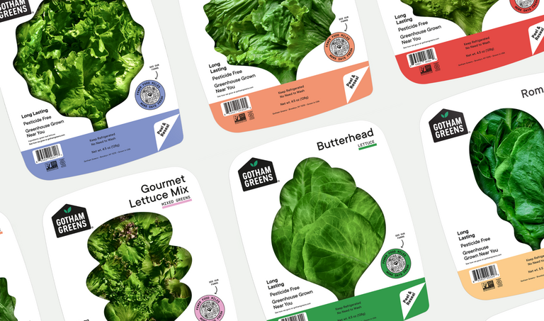 Gotham Greens