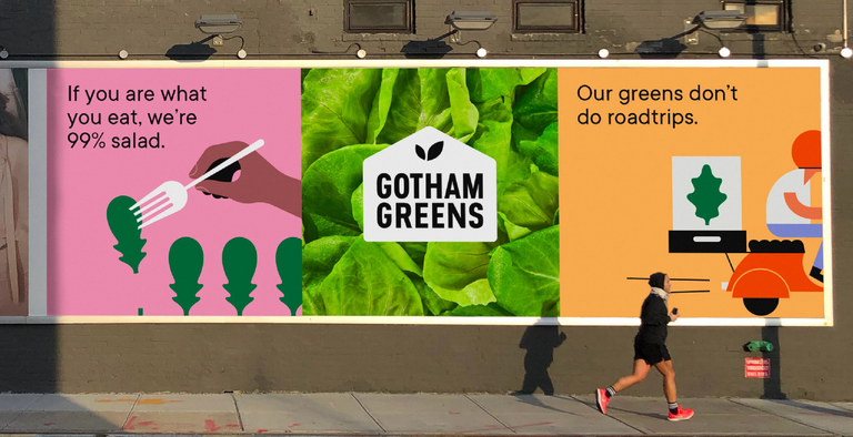 Gotham Greens