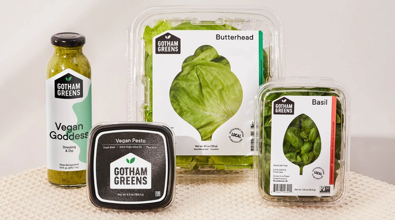 Gotham Greens