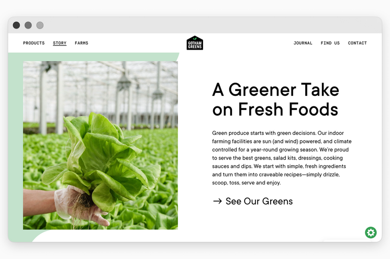 Gotham Greens