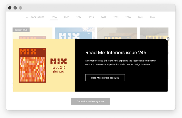 Mix Interiors