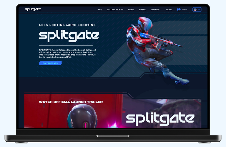 Splitgate