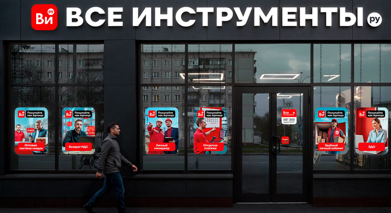 Все Инструменты