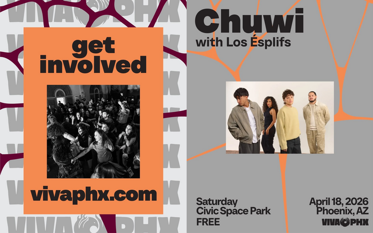 VIVA PHX 2026