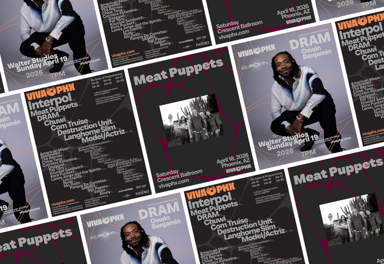 VIVA PHX 2026