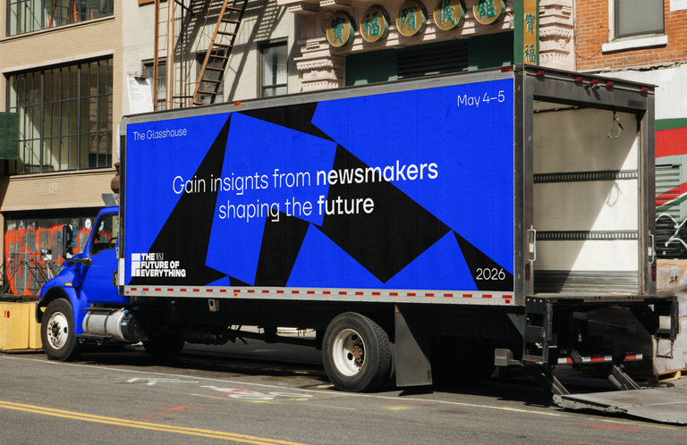 The Future of Everything