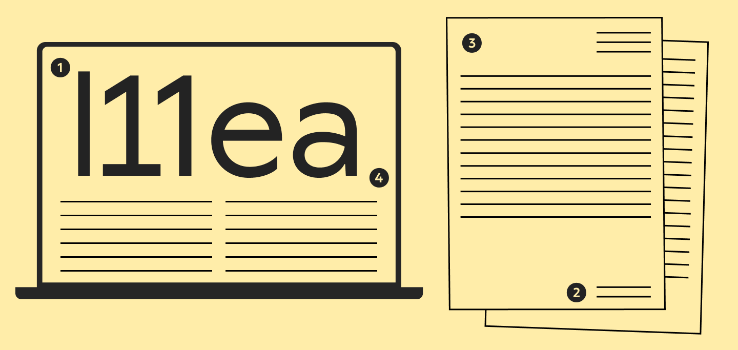 Шрифтовые исследования: экспертный подход к типографике бренда